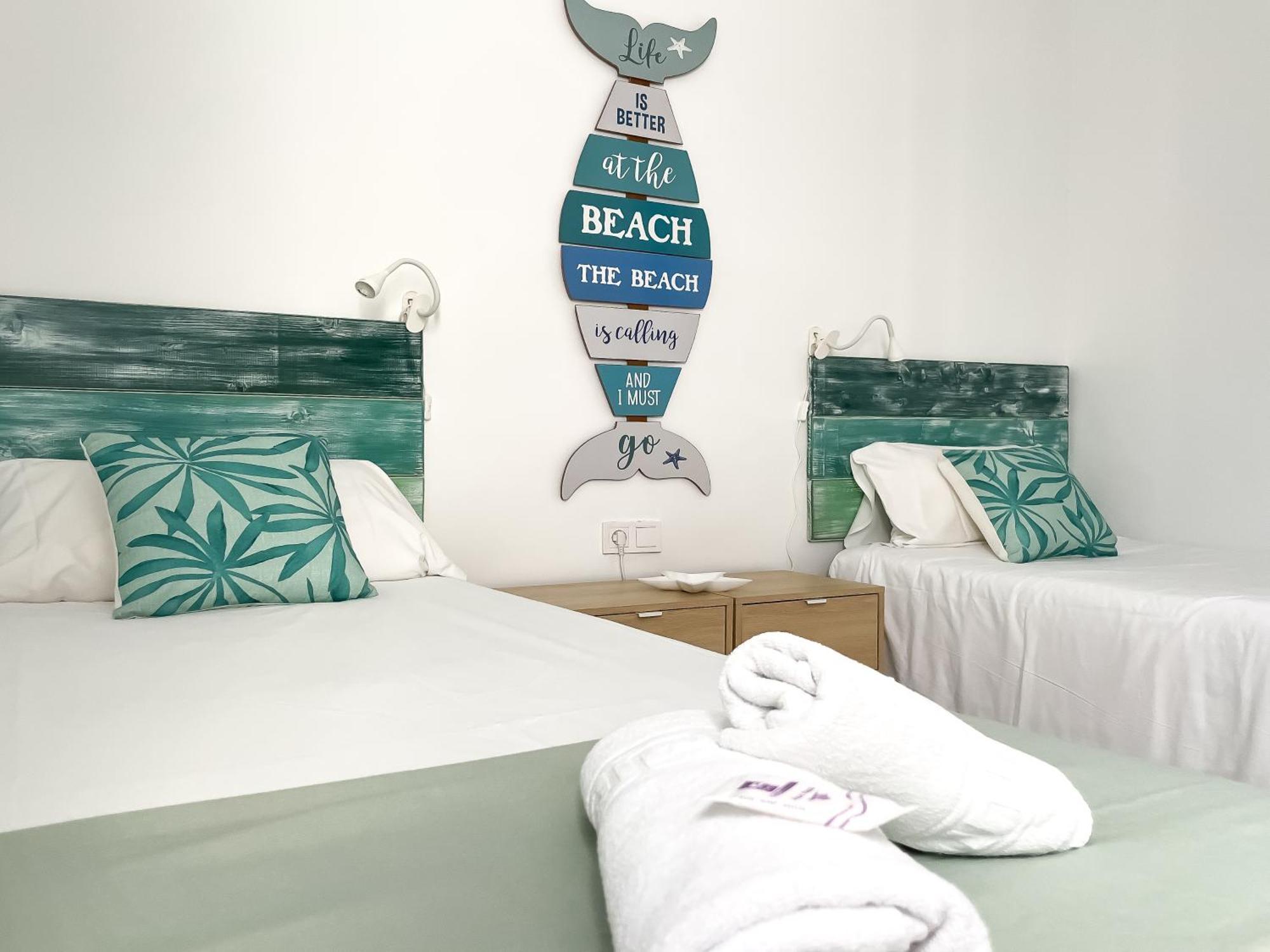 Barqueros Beach By Best Holidays Fuerteventura Corralejo Exterior photo